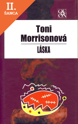 Lacná kniha Láska