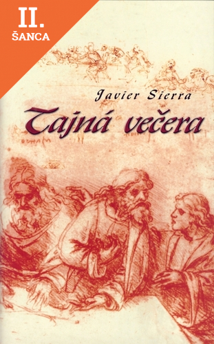 Lacná kniha Tajná večera