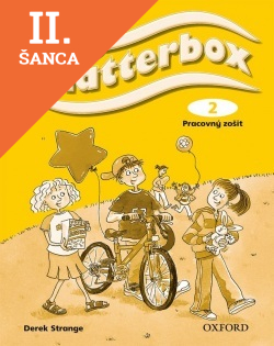 Lacná kniha New Chatterbox 2 Activity Book (SK Edition)