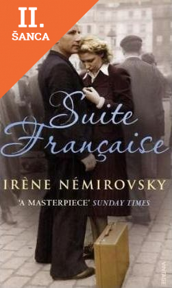 Lacná kniha Suite Francaise