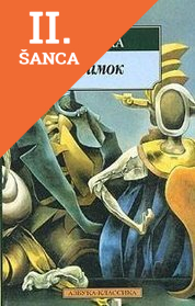 Lacná kniha Zamok Prevrashchnnie