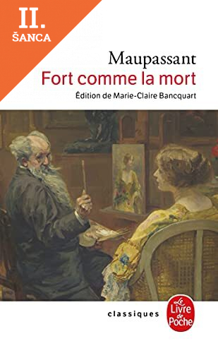 Lacná kniha Fort Comme la Mort