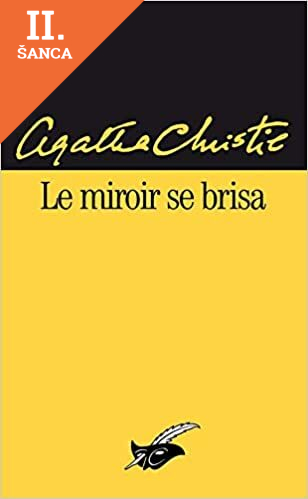 Lacná kniha Le Miroir se Brisa