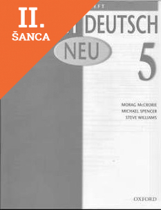Lacná kniha Projekt Deutsch Neu 5 AB
