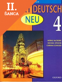 Lacná kniha Projekt Deutsch Neu 4 Lehrbuch