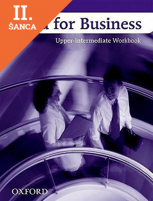 Lacná kniha Head for Business Upper-Intermediate Workbook