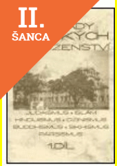 Lacná kniha Základy asijských náboženství I.díl