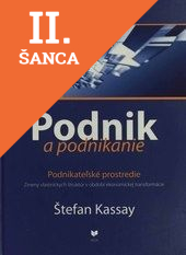 Lacná kniha Podnik a podnikanie