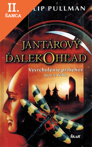 Lacná kniha Jantárový ďalekohľad