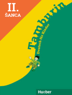 Lacná kniha Tamburin 1 Arbeitsbuch