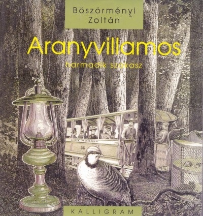 Aranyvillamos