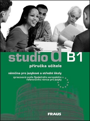 studio d B1 Příručka učitele