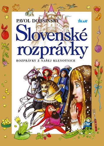 Slovenské rozprávky (1)