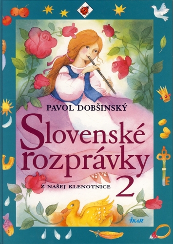 Slovenské rozprávky (2) - 2. vydanie