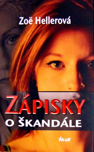 Zápisky o škandále