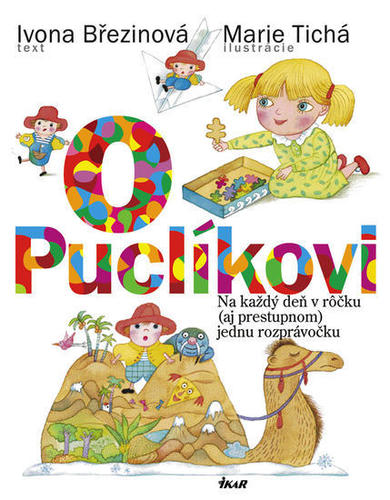 O Puclíkovi, 365 rozprávok na každý deň v roku