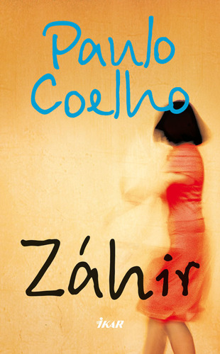 Kniha Záhir - Paulo Coelho