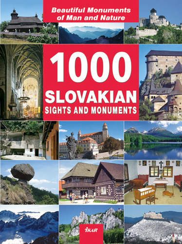 1000 Slovakian sights and monuments
