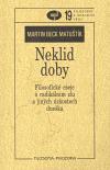 Neklid doby
