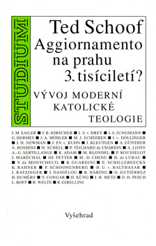 Kniha Aggiornamento na prahu třetího tisíciletí - Schoof Ted