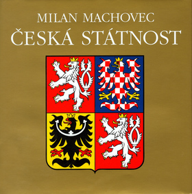 Kniha Česká státnost - Milan Machovec