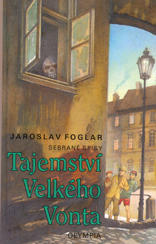 Tajemství Velkého Vonta - Sebrané spisy / sv.8