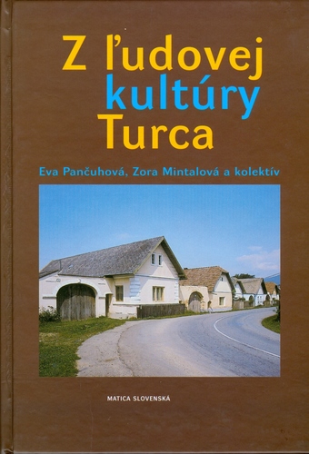 Z ľudovej kultúry Turca