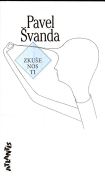 Kniha Zkušenosti - Pavel Švanda