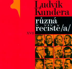 Kniha Různá řečiště /a/ - Ludvík Kundera