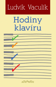 Kniha Hodiny klavíru