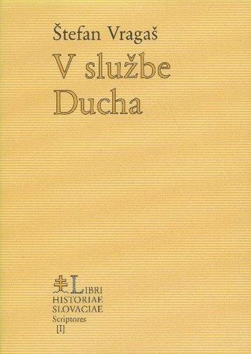 Kniha V službe ducha - Štefan Vragaš