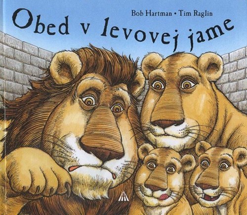 Obed v levovej jame - Bob Hartman,Tim Ragulin
