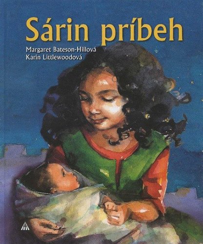 Kniha Sárin príbeh - Margaret Bateson-Hillová,Karin Littlewoodová