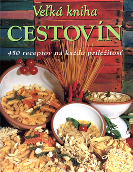 Veľká kniha cestovín SK