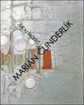 Kniha Marián Čunderlík