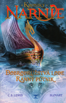 Kniha Dobrodružstvá lode Ranný pútnik - Kroniky Narnie - C.S. Lewis