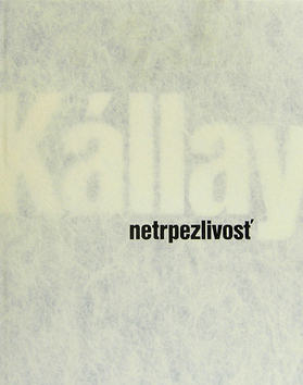 Kniha Netrpezlivosť
