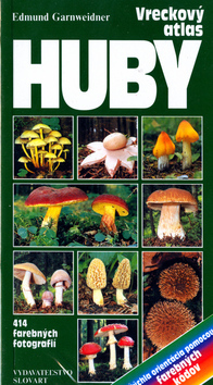 Huby Vreckový atlas