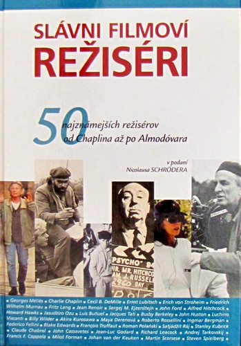 Slávni filmoví režiséri