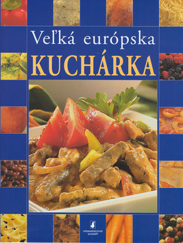 Veľká európska kuchárka