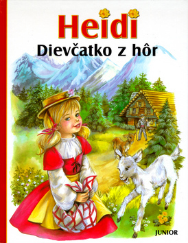 Heidi - Dievčatko z hôr