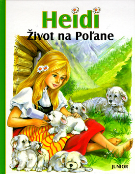 Heidi - Život na Poľane