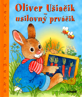 Oliver Ušiačik - usilovný prváčik
