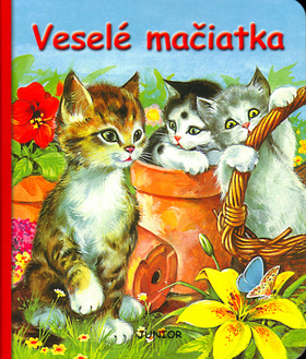 Veselé mačiatka