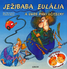 Ježibaba Eulália a únos pani učiteľky