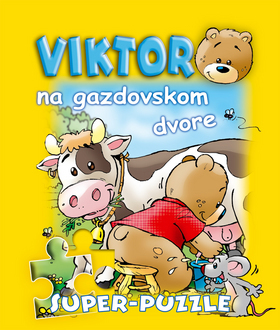 Viktor na gazdovskom dvore