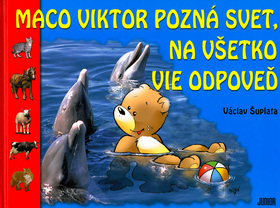 Maco Viktor pozná svet, na všetko vie odpoveď - 3. vydanie