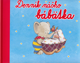Denník nášho bábätka - Junior