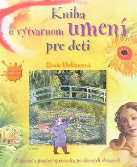 Kniha o výtvarnom umení pre deti