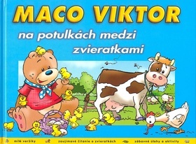 Maco Viktor na potulkách medzi zvieratka